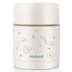 Miniland Termo para Sólidos Nature 600ml - Chip