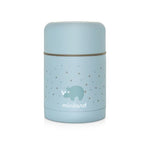Miniland Termo para Sólidos 600 ml - Azul