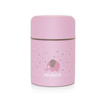 Miniland Termo para Sólidos 600 ml - Rosa