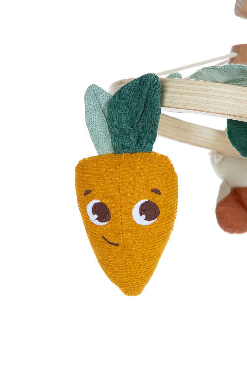 Tiny Love Wooden Mobile - Garden of Adventures
