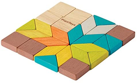 PlanToys - Mosaico (Pk 6)