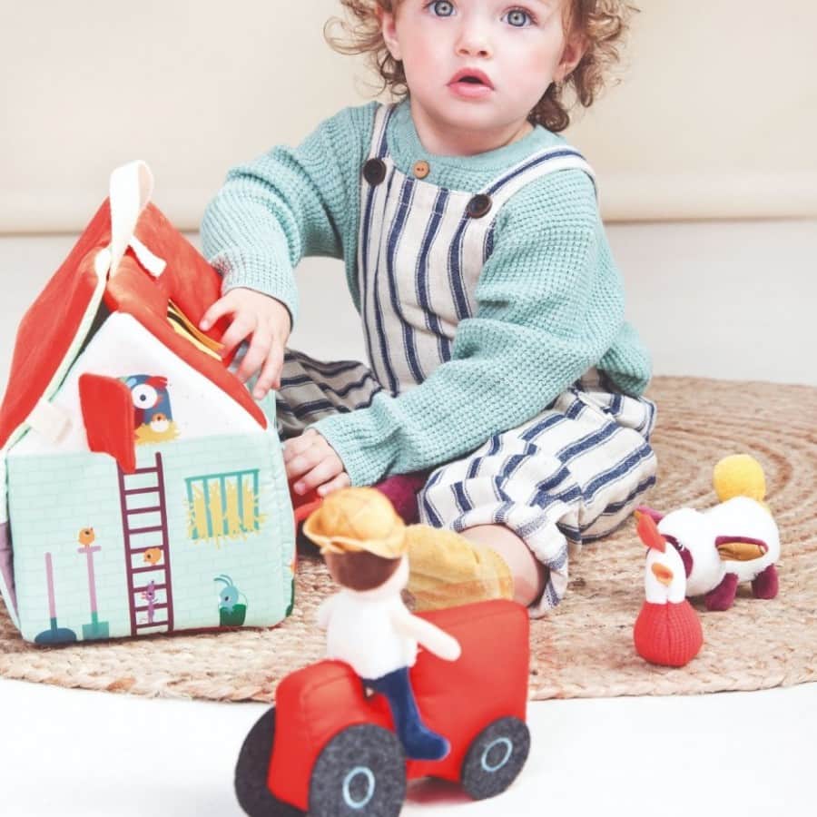 Lilliputiens A Minha Primeira Quinta
