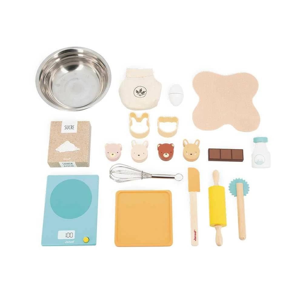 Janod O Meu Atelier de Pastelaria