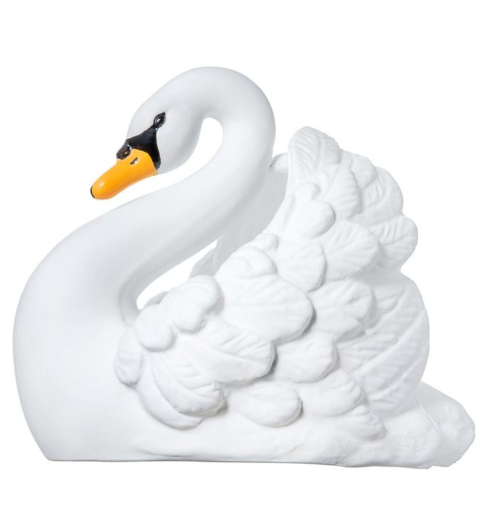 Natruba - Brinquedo de Banho - Cisne Azul