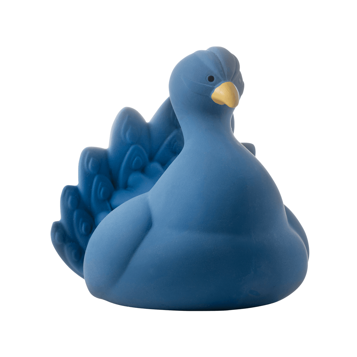 Natruba - Brinquedo de Banho - Pavão Azul