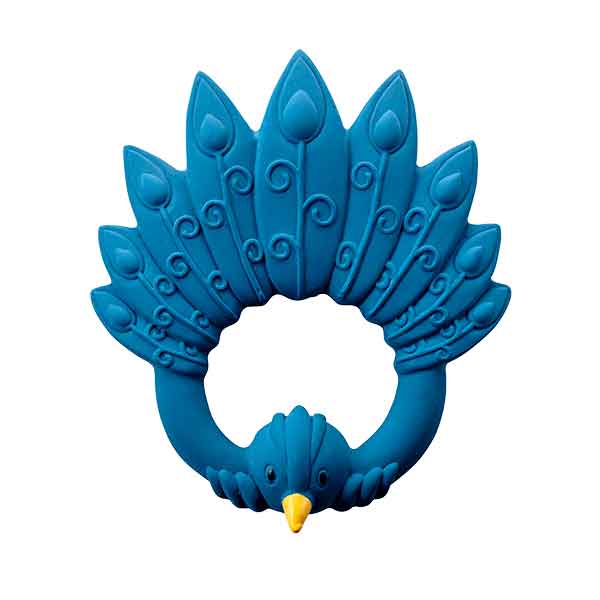Natruba - Mordedor - Pavão Real Azul