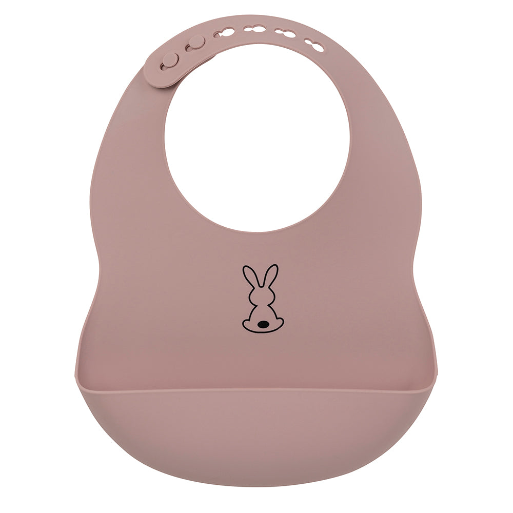 Nattou Babete Silicone - Rosa Velho