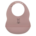 Nattou Babete Silicone - Rosa Velho