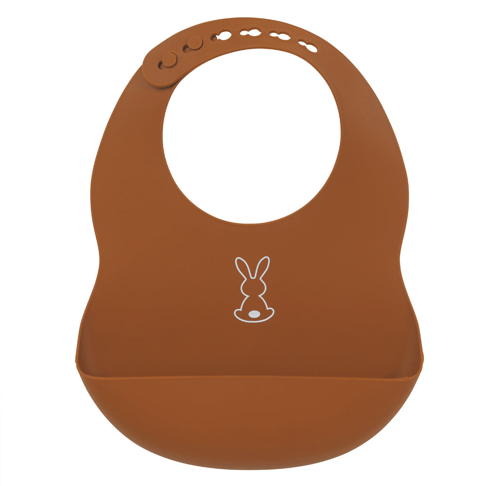 Nattou Babete Silicone - Terracota