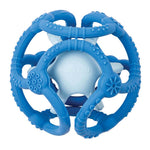 Nattou Bola Silicone - Azul