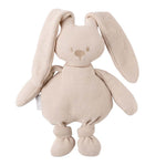 Nattou Lapidou Coelho Tricot - Bege