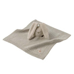 Nattou Lapidou Doudou Tricot - Bege