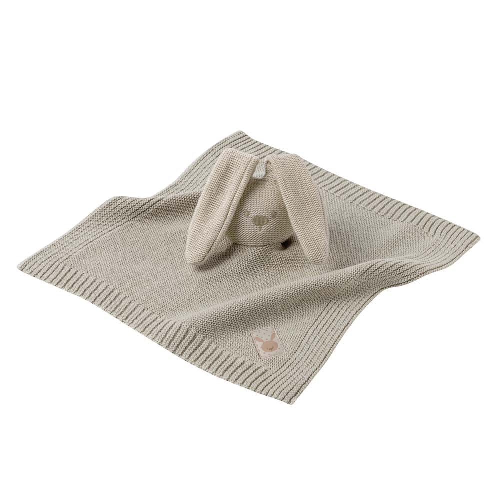 Nattou Lapidou Doudou Tricot - Bege
