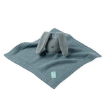Nattou Lapidou Doudou Tricot - Cinza