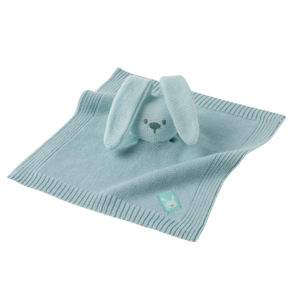 Nattou Lapidou Doudou Tricot - Menta