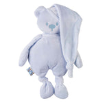 Nattou Lapidou Urso 100% Reciclado - Azul