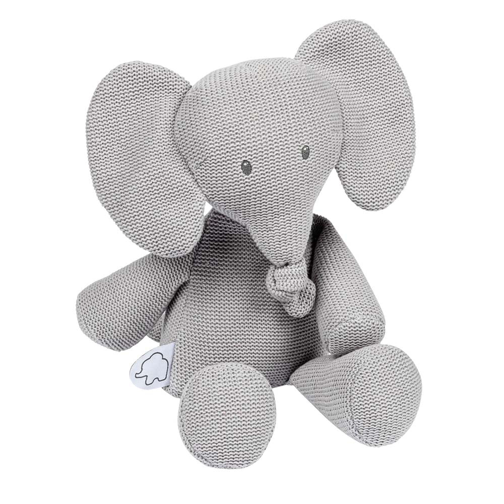 Nattou Tembo Boneco 32 cm - Elefante Tricot