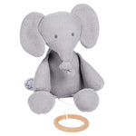 Nattou Tembo Caixa de Musica - Elefante Tricot