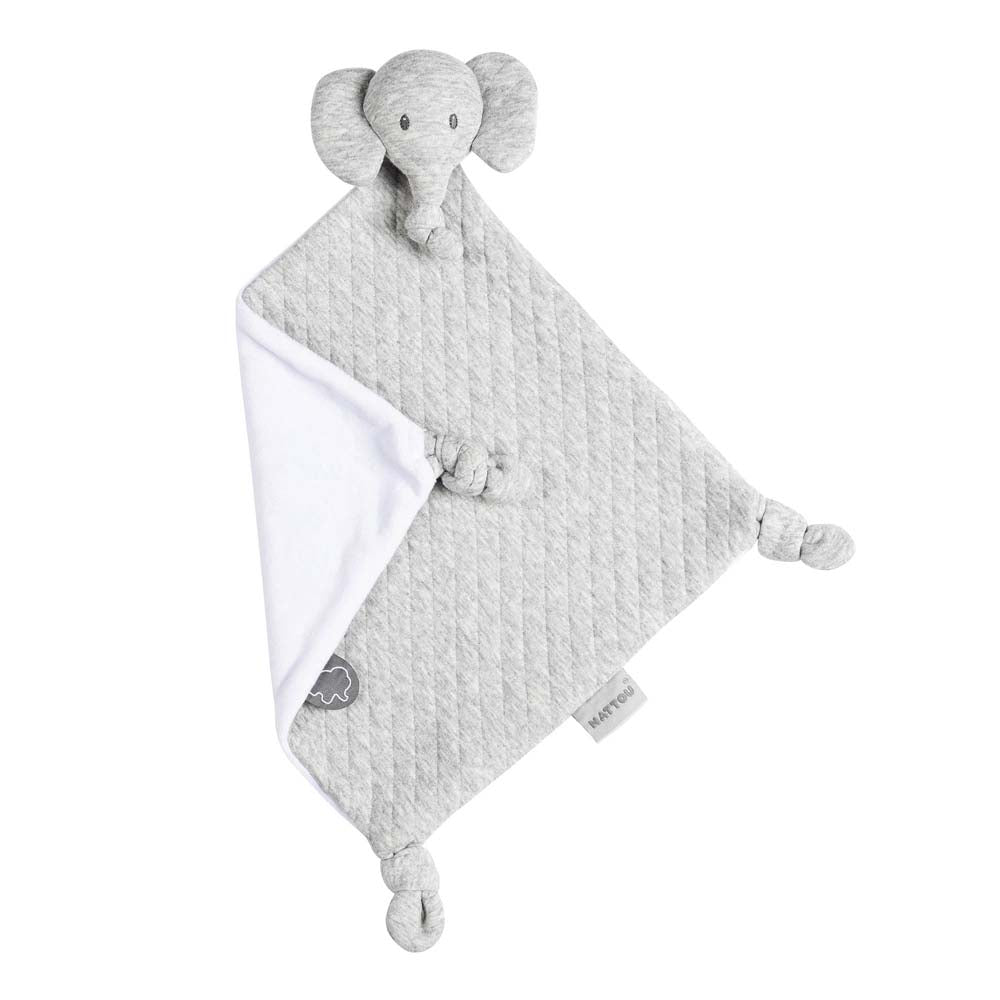 Nattou Tembo Doudou - Elefante Jacquard