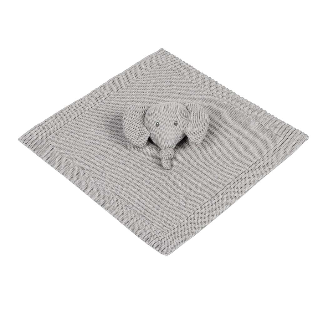Nattou Tembo Doudou - Elefante Tricot