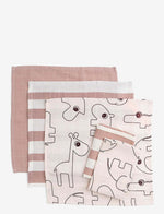 Done by Deer Pack 5 Fraldas - Deer friends Powder