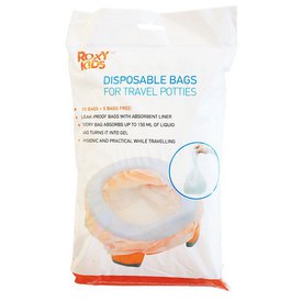 Nikidom Recargas para Assento/Bacio Redutor de Sanita - Handy Potty