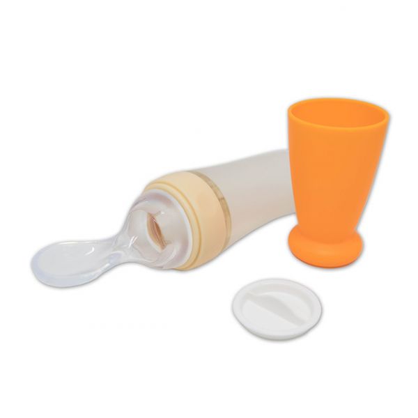 Nikidom - Colher Dispensadora - Orange