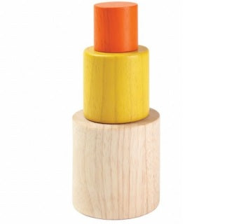 PlanToys - Ninho de Cilindros