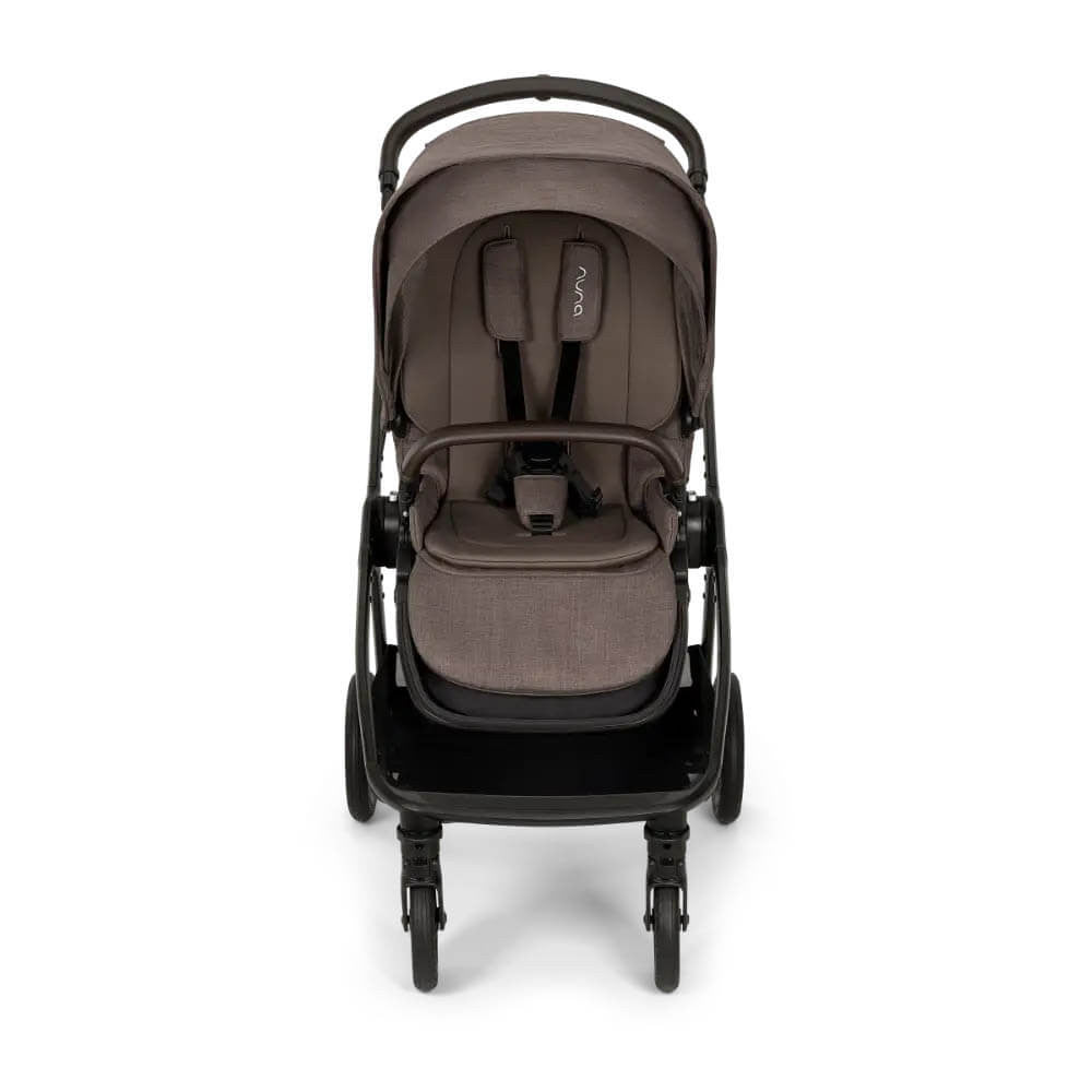 Nuna Carrinho de Bebé Triv Next - Chestnut