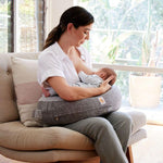 Ergobaby Almofada de Amamentação com Cinto - Gris