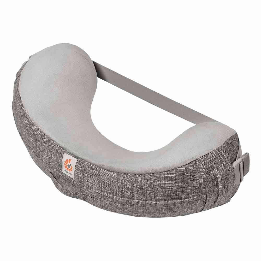 Ergobaby Almofada de Amamentação com Cinto - Gris