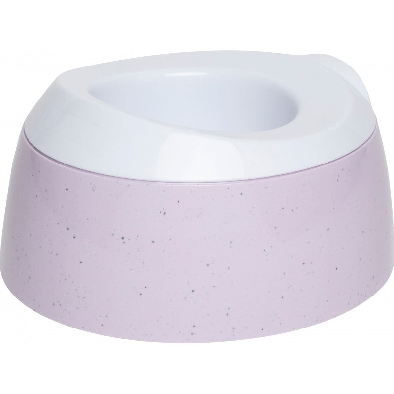 Luma Bacio - Speckle Lilas