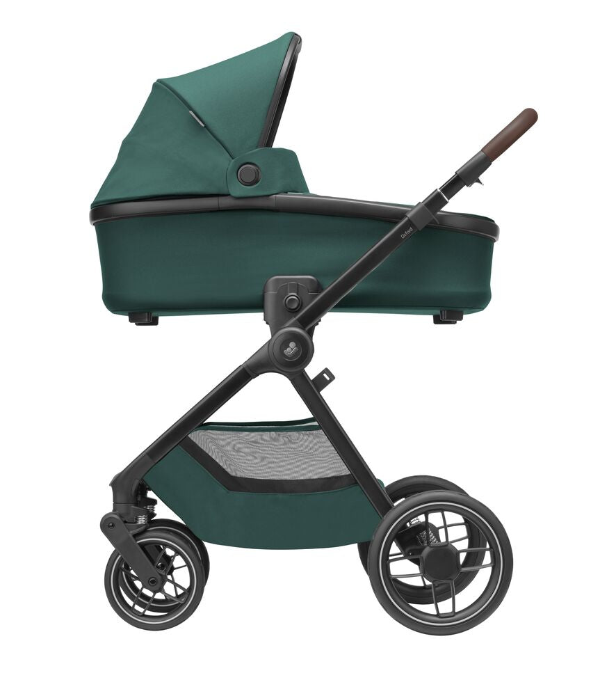 Maxi-Cosi Oxford Carrinho de Bebé - Essential Green