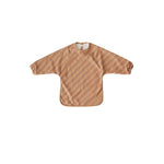 OYOY - Babete com Mangas - Caramel / Striped