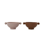 OYOY - Pack 2 Taças - Caramel / Rose
