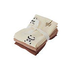 OYOY - Pack de 3 Musselinas - Panda