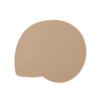 OYOY - Tapete de Silicone Nautilus - Camel