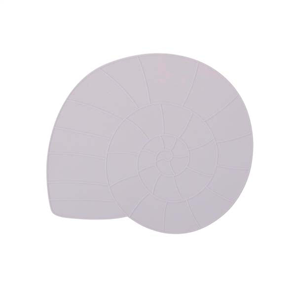OYOY - Tapete de Silicone Nautilus - Lavender