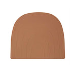 OYOY - Tapete de Silicone Rainbow - Fudge
