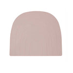 OYOY - Tapete de Silicone Rainbow - Rose