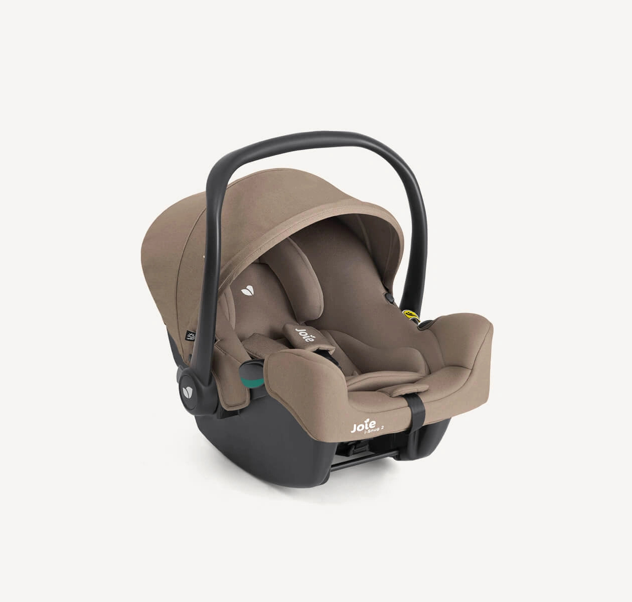 Joie Cadeira Auto I-Snug 2 - Cashew