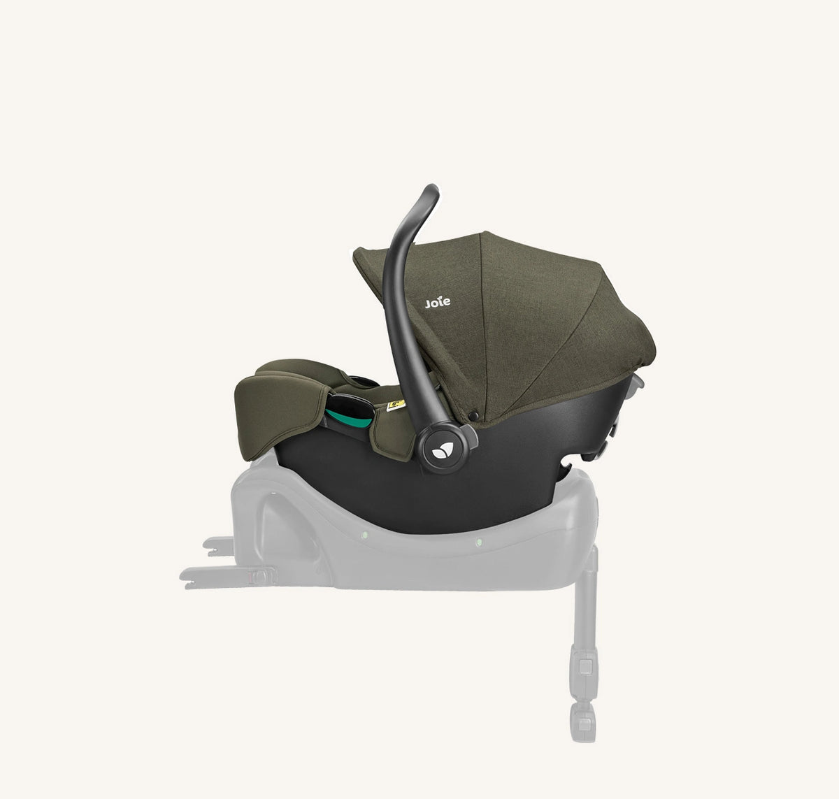 Joie Cadeira Auto I-Snug 2 - Fern