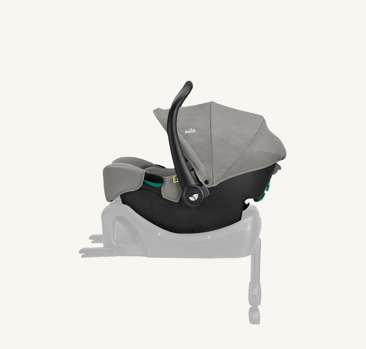 Joie Cadeira Auto I-Snug 2 - Quartz
