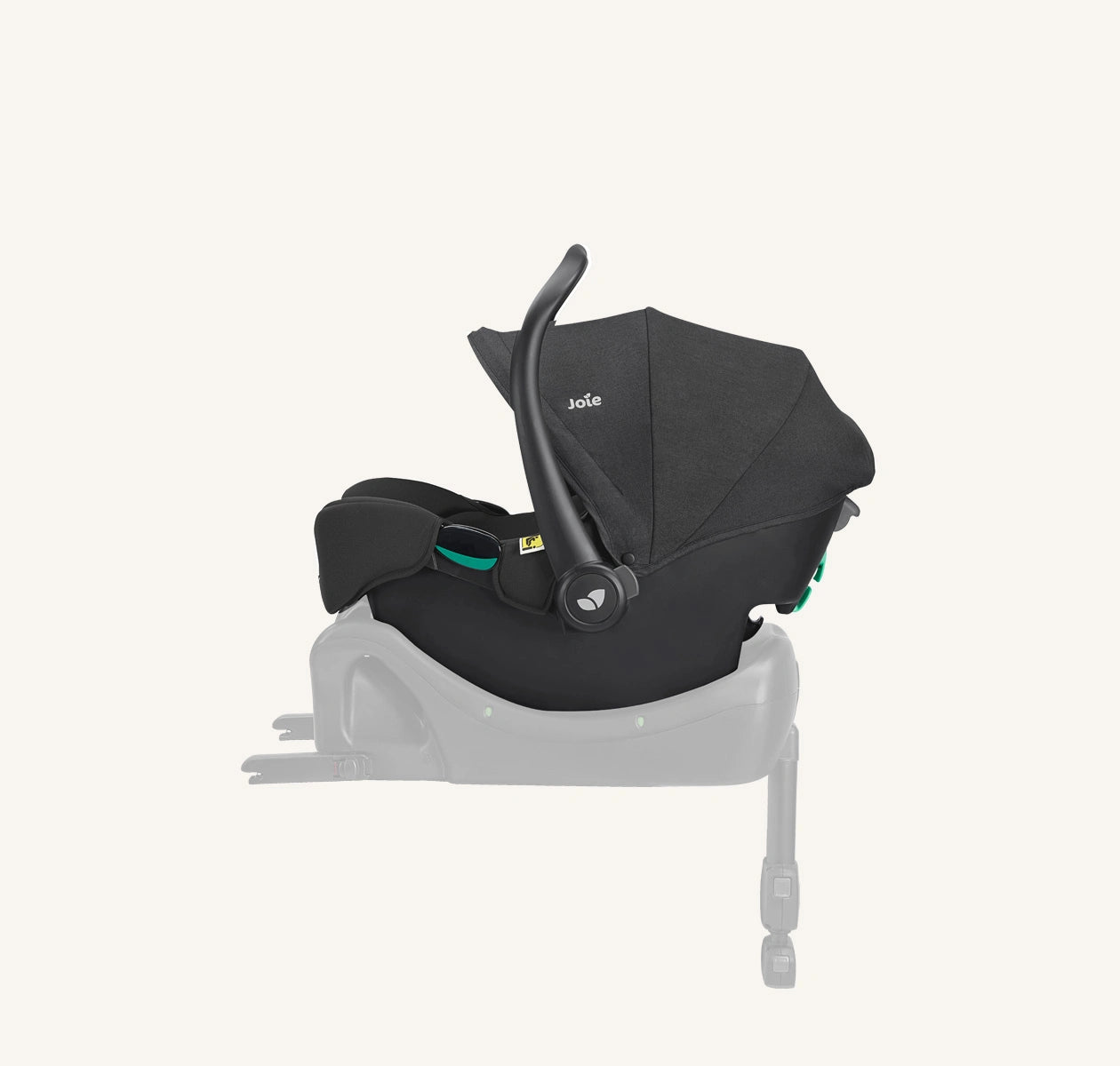 Joie Cadeira Auto I-Snug 2 - Raven
