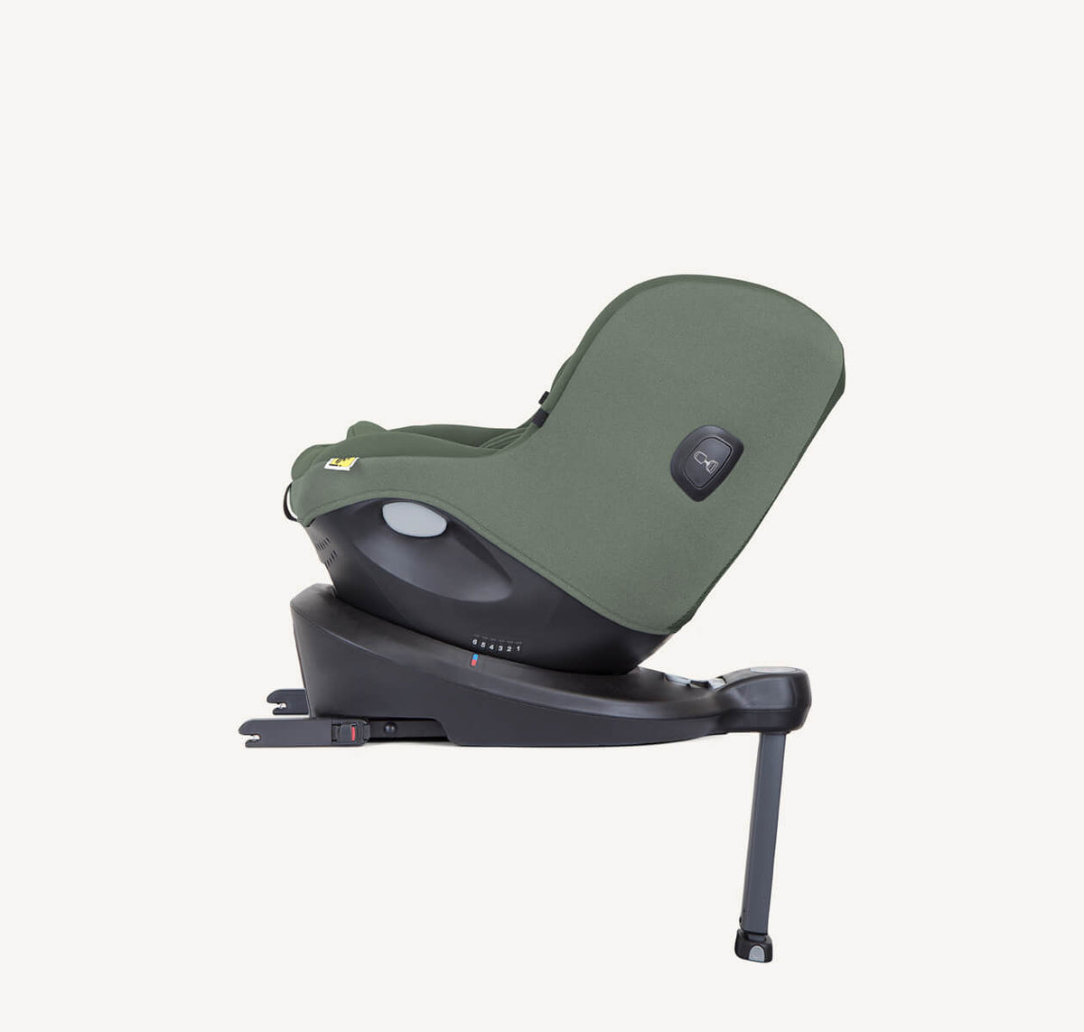 Joie Cadeira Auto I-Spin 360 - Thyme