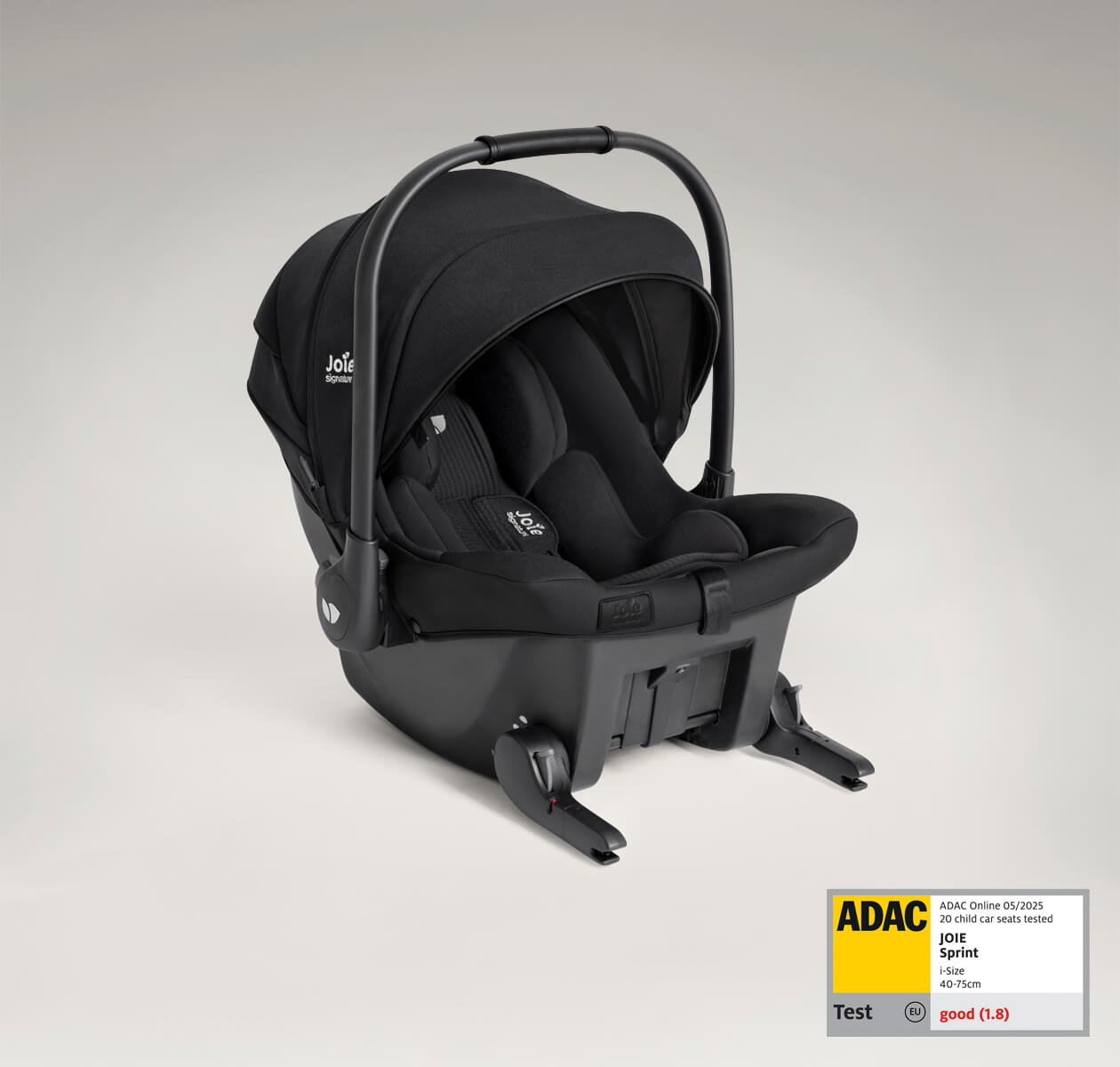 Joie Cadeira Auto Sprint Signature - Eclipse