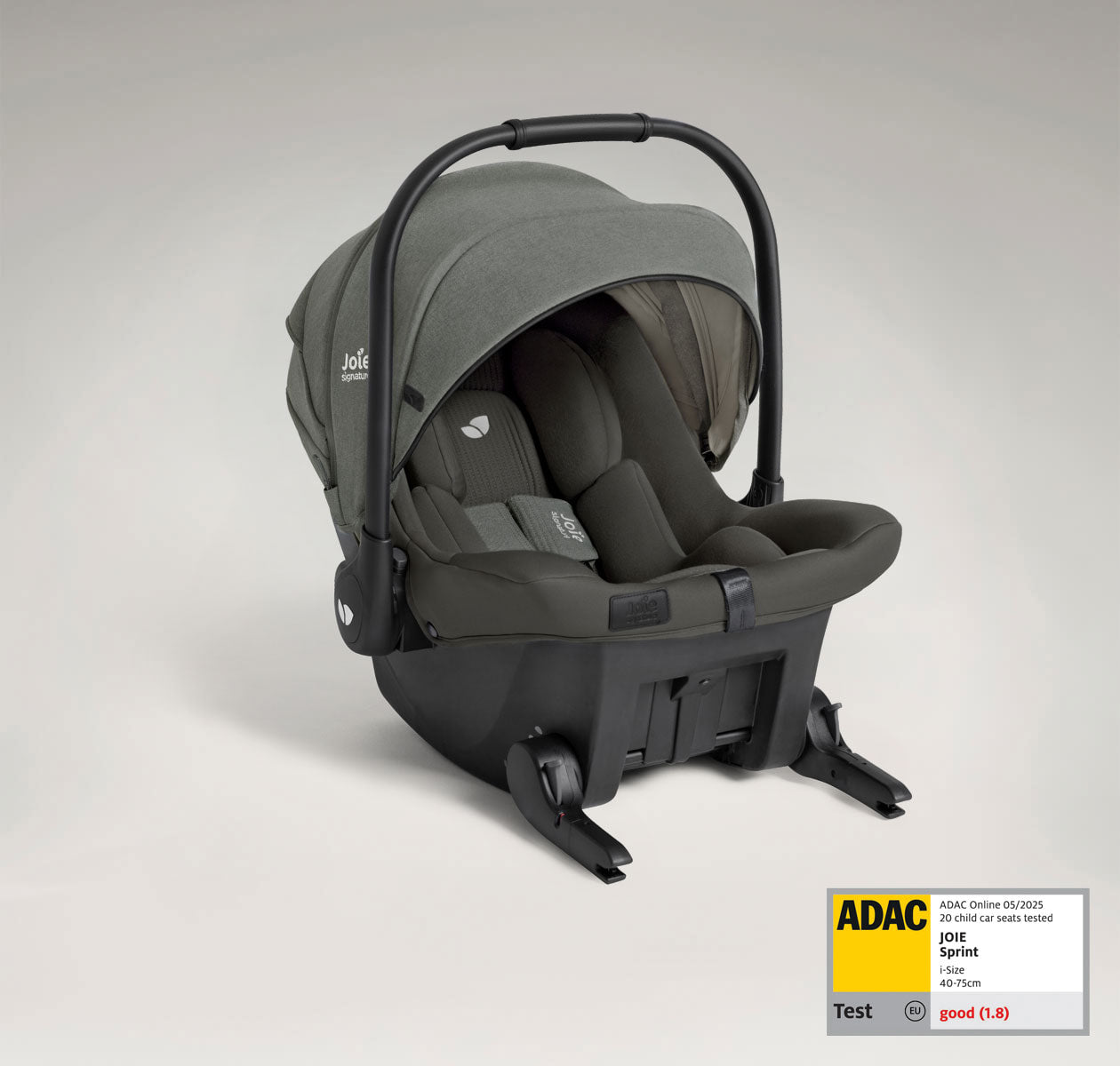 Joie Cadeira Auto Sprint - Evergreen
