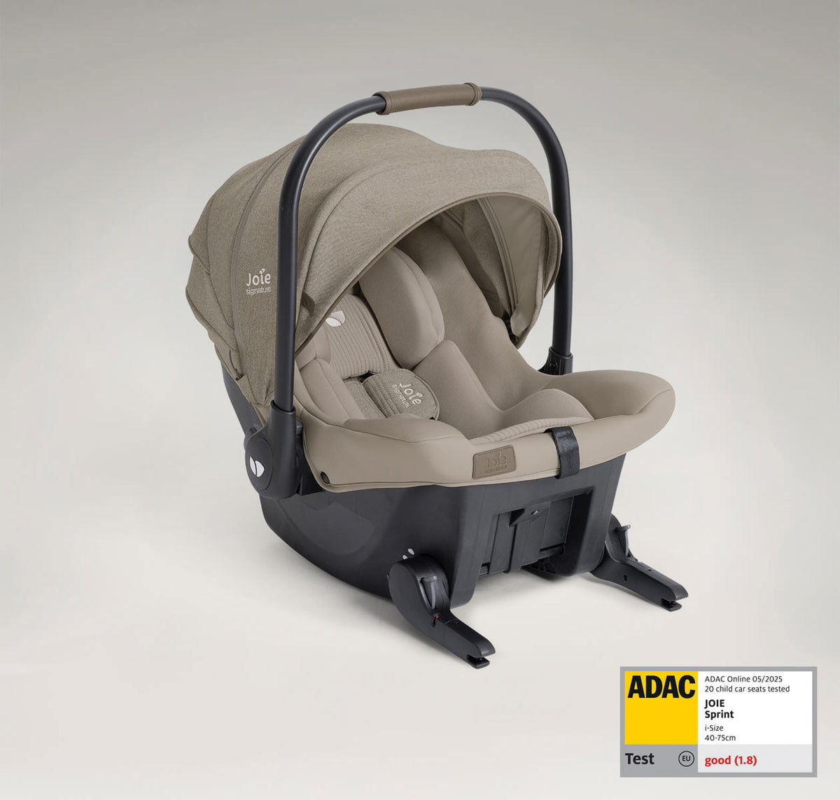 Joie Cadeira Auto Sprint - Sandstone