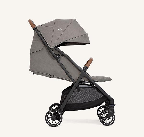 Joie Carrinho de Bebé Pact PRO - Pebble