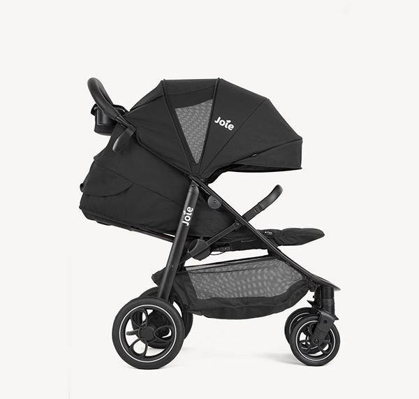 Joie Carrinho de Bebé Litetrax PRO - Shale